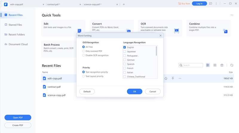 How To Convert Pdf To Csv On Mac And Winodws