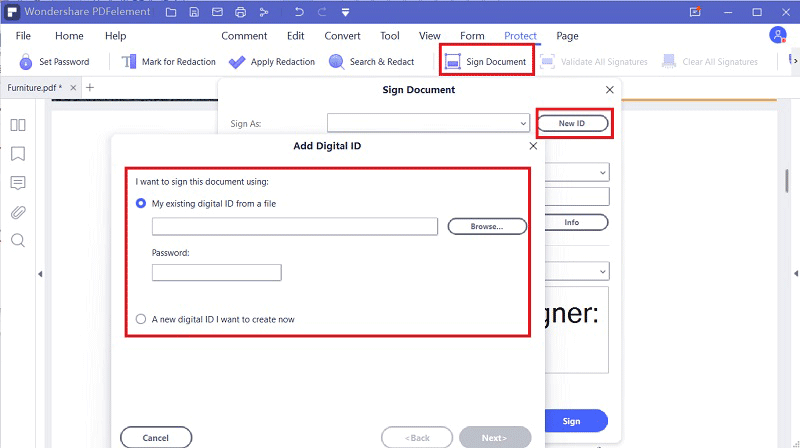 form field pdf creator mac