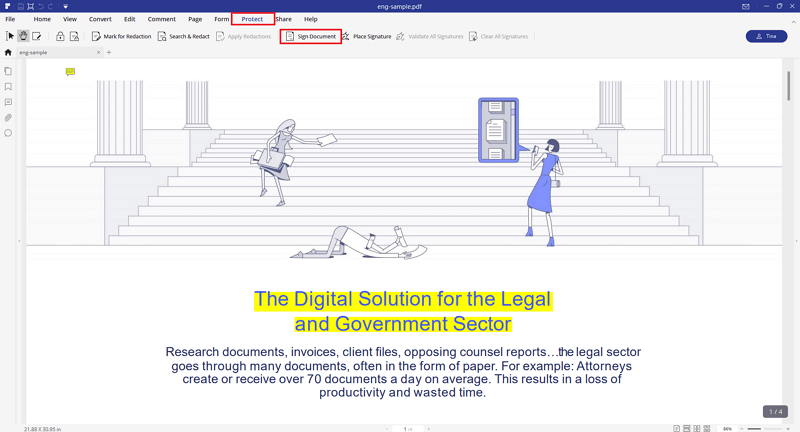 create digital signature free