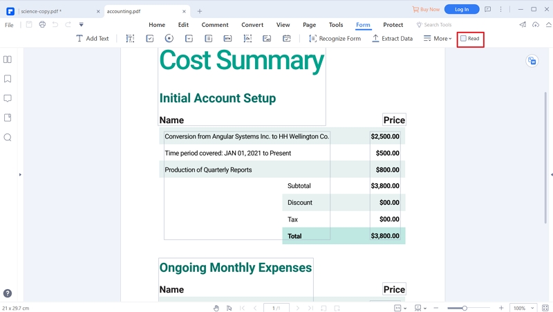 PDF To Fillable 3 Ways To Convert PDF To Fillable Form