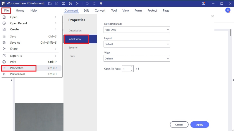 program to view pdf files
