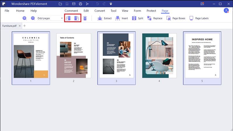 The Fastest Way To Rotate Pdf Pages Permanently