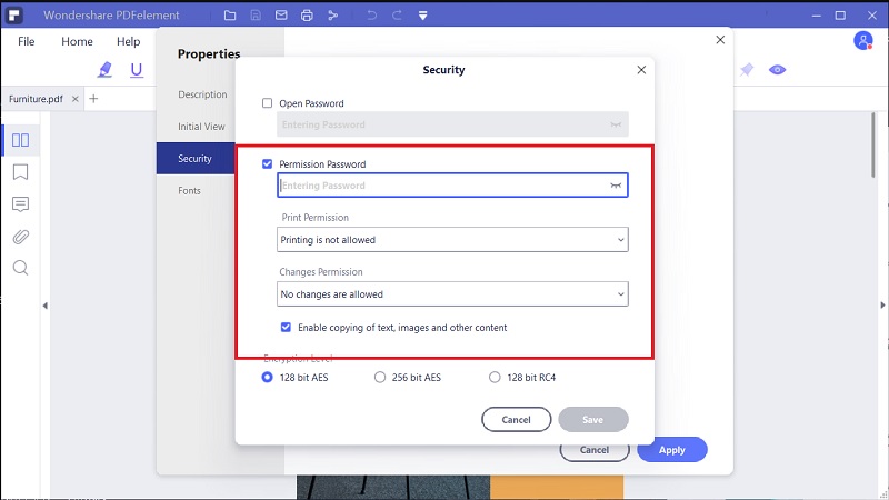 how-to-set-password-for-pdf-file-using-pdfelement