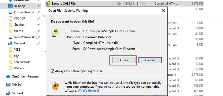 convert chm to pdf