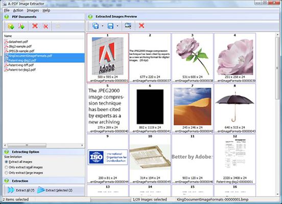 pdf email extractor online