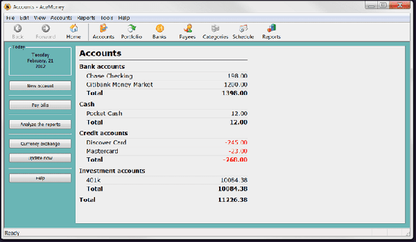 free personal accounting software for mac