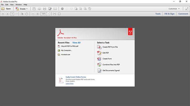 download adobe acrobat previously purchased with scan snap