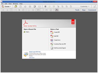 adobe acrobat reader converter free download