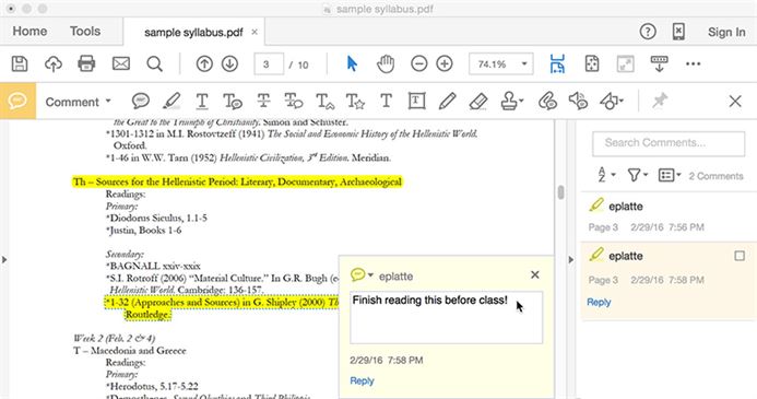 download annotation edit for windows