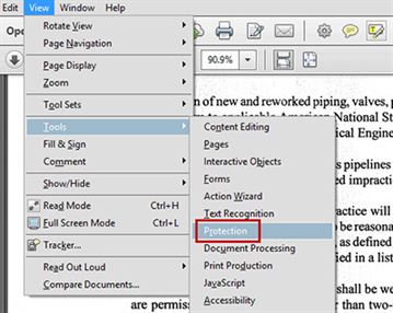 how to open document in adobe reader on mac