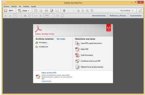 Adobe Acrobat Xi Pro For Mac Install File