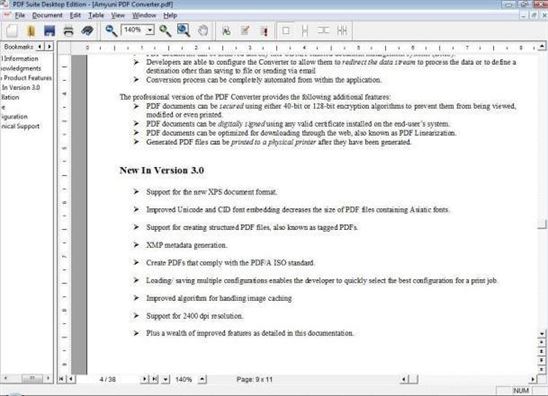 FOXTAB PDF CONVERTER SCARICA