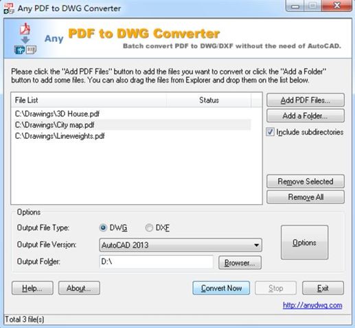 dwg pdf converter for mac