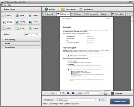 convert pdf to ibook format mac