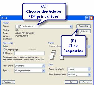 printing pdf jpg problem from windows 10