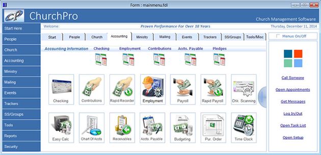 easy accounting software for mac