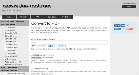 word to pdf converter online free without email id