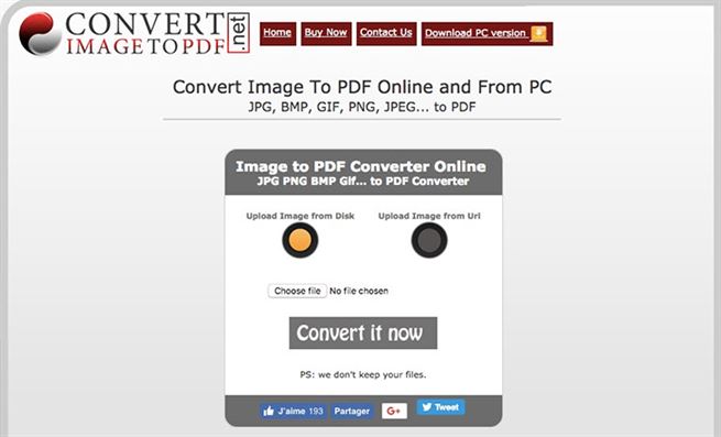 convert jpg file into pdf online free