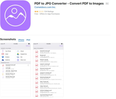 10 Best PDF to JPG Converter App for Android and iPhone