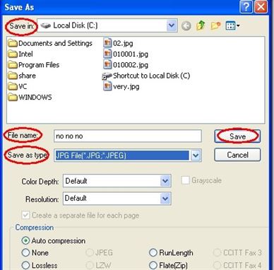 how to convert jpg file into pdf online