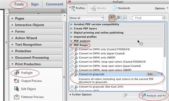 Les 2 Meilleures Facons De Convertir Pdf En Noir Et Blanc