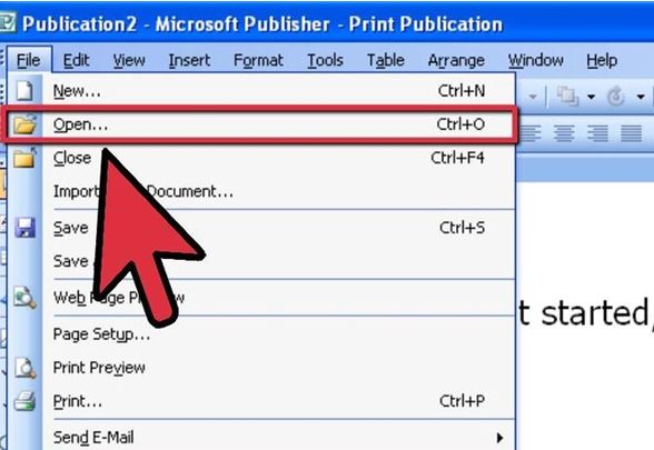 publisher to pdf converter