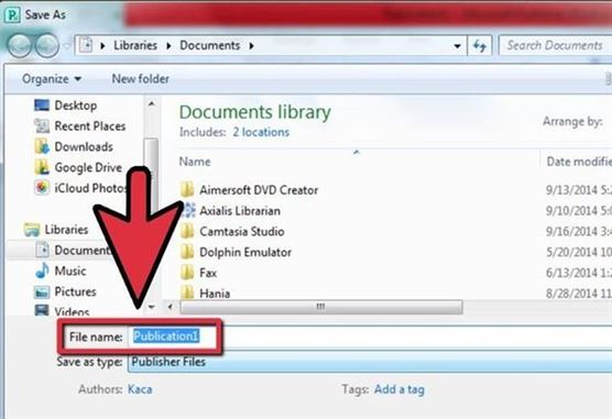 publisher to pdf converter free