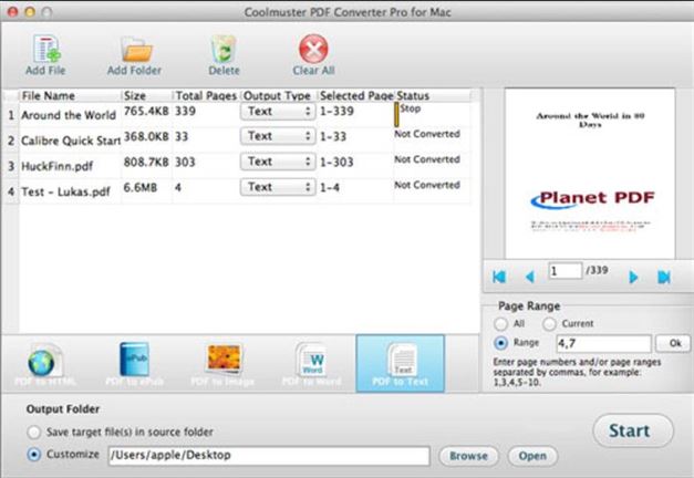 pdf converter free for mac