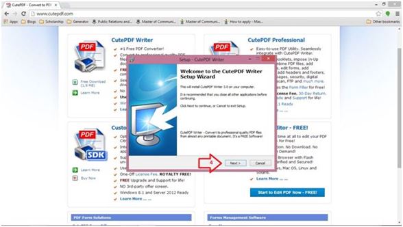 download cutepdf online