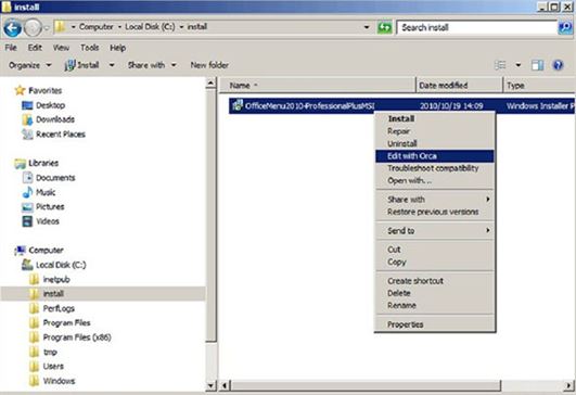 Deploying Software deploying-software