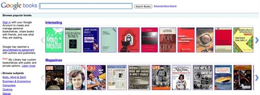 google books for mac