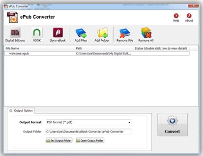 doc to epub converter download