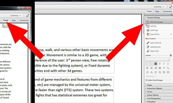 Forkidsvvti How To Edit Pdf In Adobe Acrobat 7 0 Professional