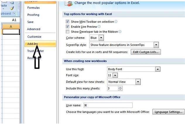 How To Convert Microsoft Excel 2003 To Pdf File