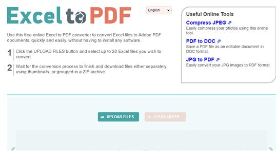 pdf to excel converter in online free