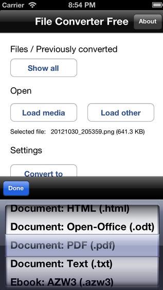 Data File Converter 5.3.4 instal the last version for iphone