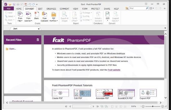 foxit reader merge pdf documents free