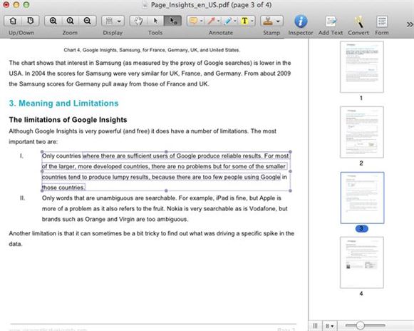 the 6 best pdf readers for mac