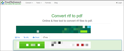 10 Best Online RTF To PDF Converters