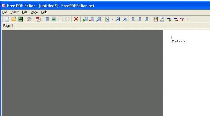 free pdf text editor
