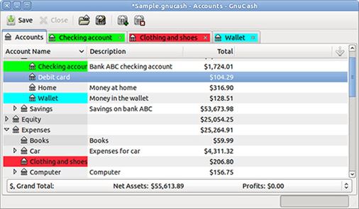accounting software for mac 2018
