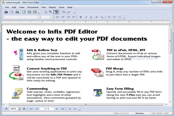 pdf writer for mac sierra