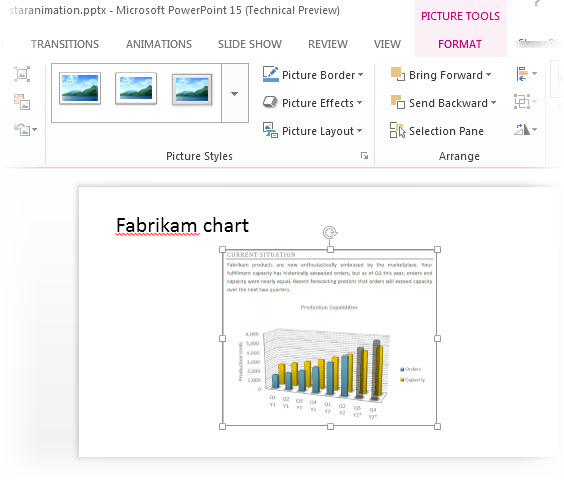 powerpoint insert pdff