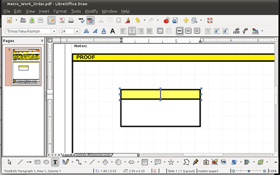 libreoffice pdf
