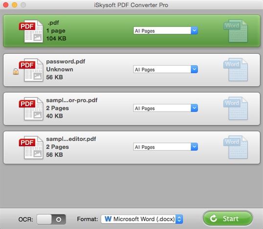 ocr software for mac os x free