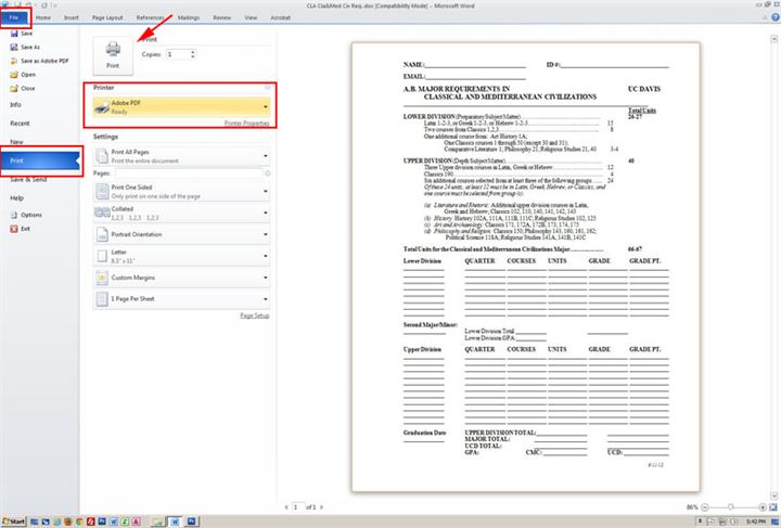 turn off automatic formatting in word for mac