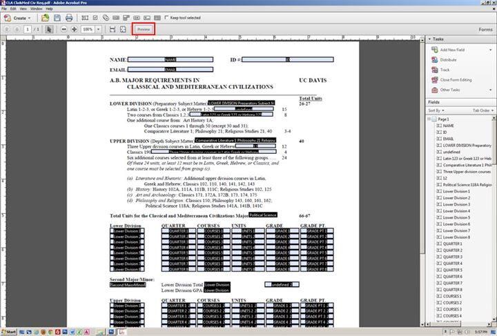 How to Make a Fillable PDF without Adobe Acrobat