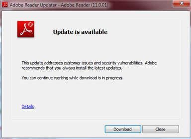 Adobe Acrobat Mac Update