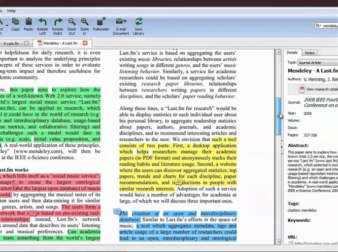 annotate pdf free