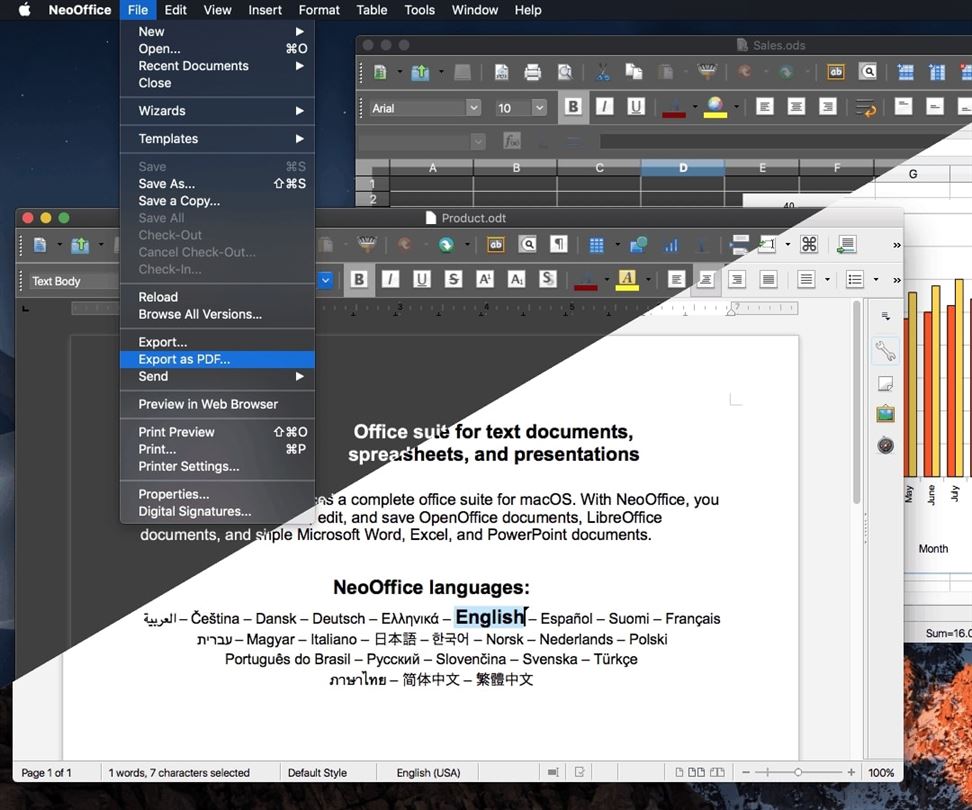 best word editor for mac